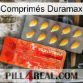 Comprimés Duramax new01